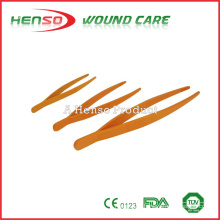 HENSO Disposable Plastic Tweezers